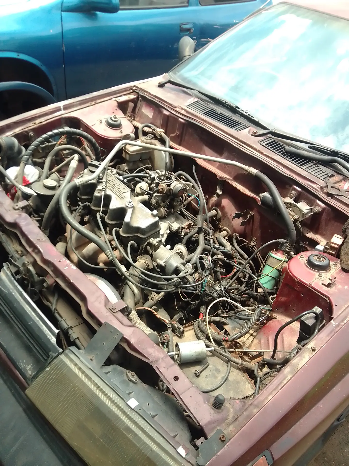 Engine repairs at Auto Clinic